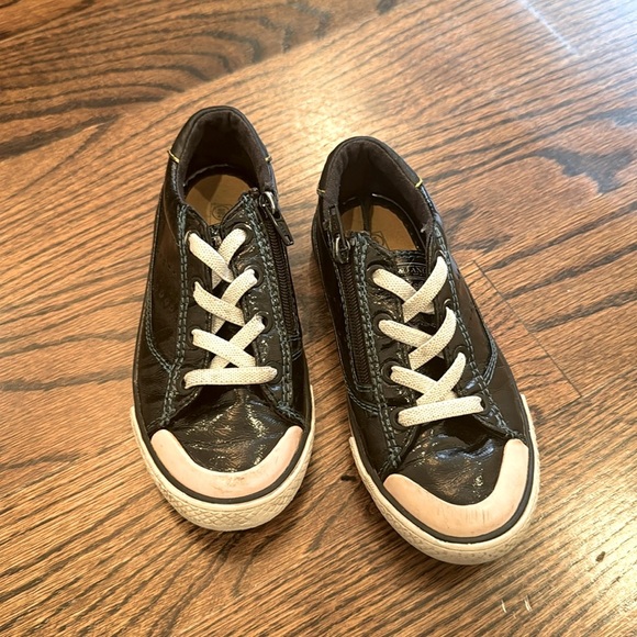 Zara Kids Boys Keds Size 26/27 - Picture 1 of 11